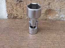 SNAP ON 1/2" TMUS161 1/4" DRIVE 6 PT SAE UNIVERSAL SWIVEL SOCKET UNDERLINE LOGO