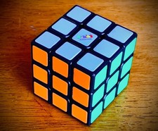 Spin Master Games Rubik's cube 3x3x3, Ages 8 