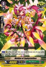 Vanguard TCG card G-BT08/103EN C Maiden of Zephyranthes Absolute Judgment