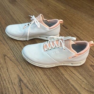 ECCO Women's Cool Pro Gore-tex Waterproof Golf Shoe Size 8-8.5 | eBay