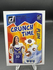 2025 Panini Donruss WNBA - Crunch Time Kelsey Plum #8
