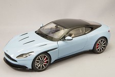 Autoart 70268 1/18 ASTON MARTIN DB11 Q FROSTED GLASS BLUE Model Car From Japan