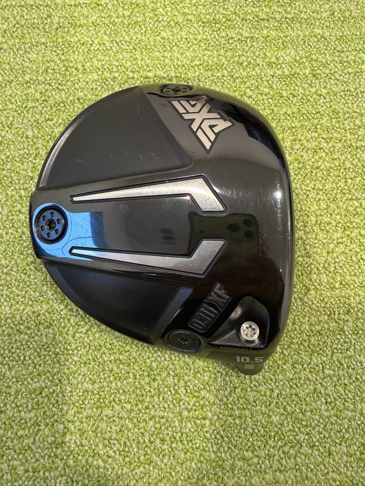 Pxg 0311 XF Gen 5 10.5* Driver Head Only