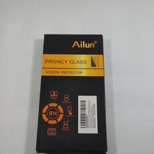 Ailun Privacy Screen Protector for iPhone 16 Plus/ 15 Plus/ 15 Pro Max 6.7 Inch