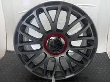 FIAT 500 Refurbished Alloy Wheel 17" Inch 4x98 Offset ET38 7J 2007-2025 13000458
