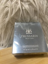 Trussardi Blue Land Eau de Toilette 50 ml Spray Muy Raro