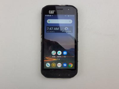 Caterpillar CAT S48c - 32GB - (Sprint) Smartphone - POOR CONDITION - H4425