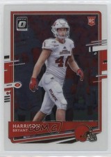 2020 Panini Donruss Optic Rookies Harrison Bryant #126 z6b