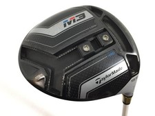 TaylorMade M3 460 Driver 9.5 ROMBAX TYPE-S 65 (S) #762 Golf Clubs