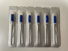 6 Omni K-Feilen ISO 30 25 mm Endo Feilen Nadeln Endodontie Files - NEU