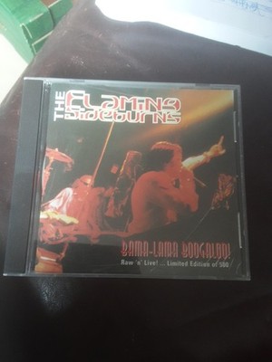 THE FLAMING SIDEBURNS..BAMA-LAMA BOOGALOO...LTD EDITION..CD