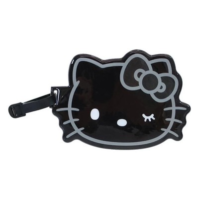 Sanrio Characters Hello Kitty Luggage Tag ''Monochrome Series'' 2026 Summer JP LTD