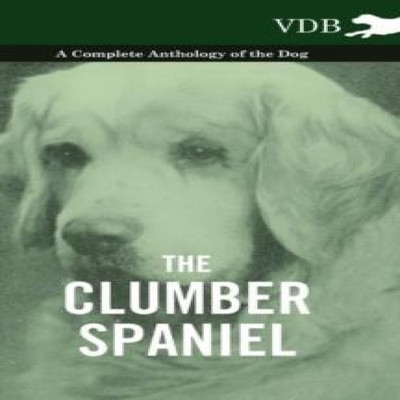 The Clumber Spaniel - A Complete Anthology of the Dog - Various H