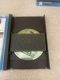 Sega Cd Joe Montana&rsquo;s Football FIFA International Soccer Complete