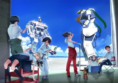 Robotics;Notes Official Material Guide Book ''Childhood Dreams'' J... book form JP