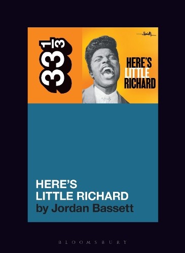 Little Richard's Here's Little Richard (33 1/3) - Image 2