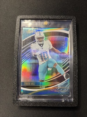  TYREEK HILL BLACK ABSOLUTE 1/1 READ  