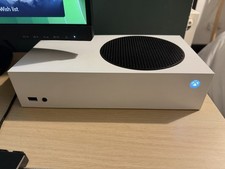 Microsoft Xbox Series S 1TB White Console