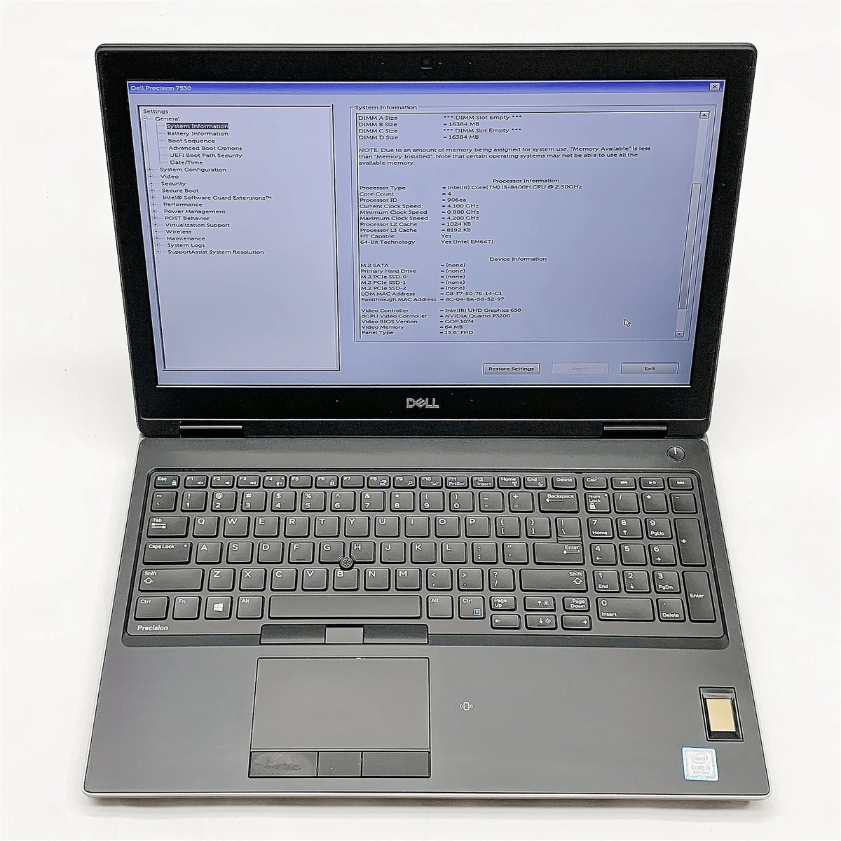 Precision 7530 PC Laptops & Netbooks for Sale - Shop New & Used