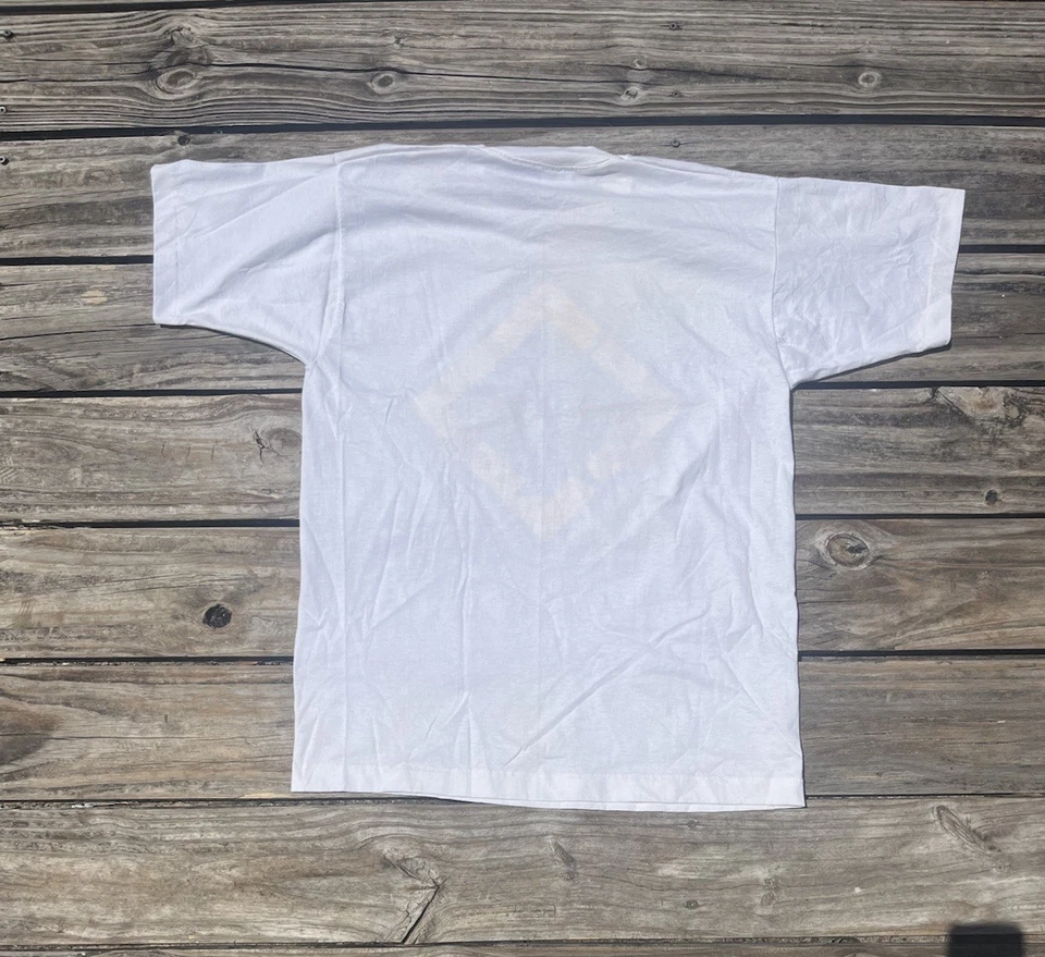 Camisa De Colección Años 90 Ted Williams Museum Hitters Salón de la Fama Citrus Hills Florida Foto 4 de 4