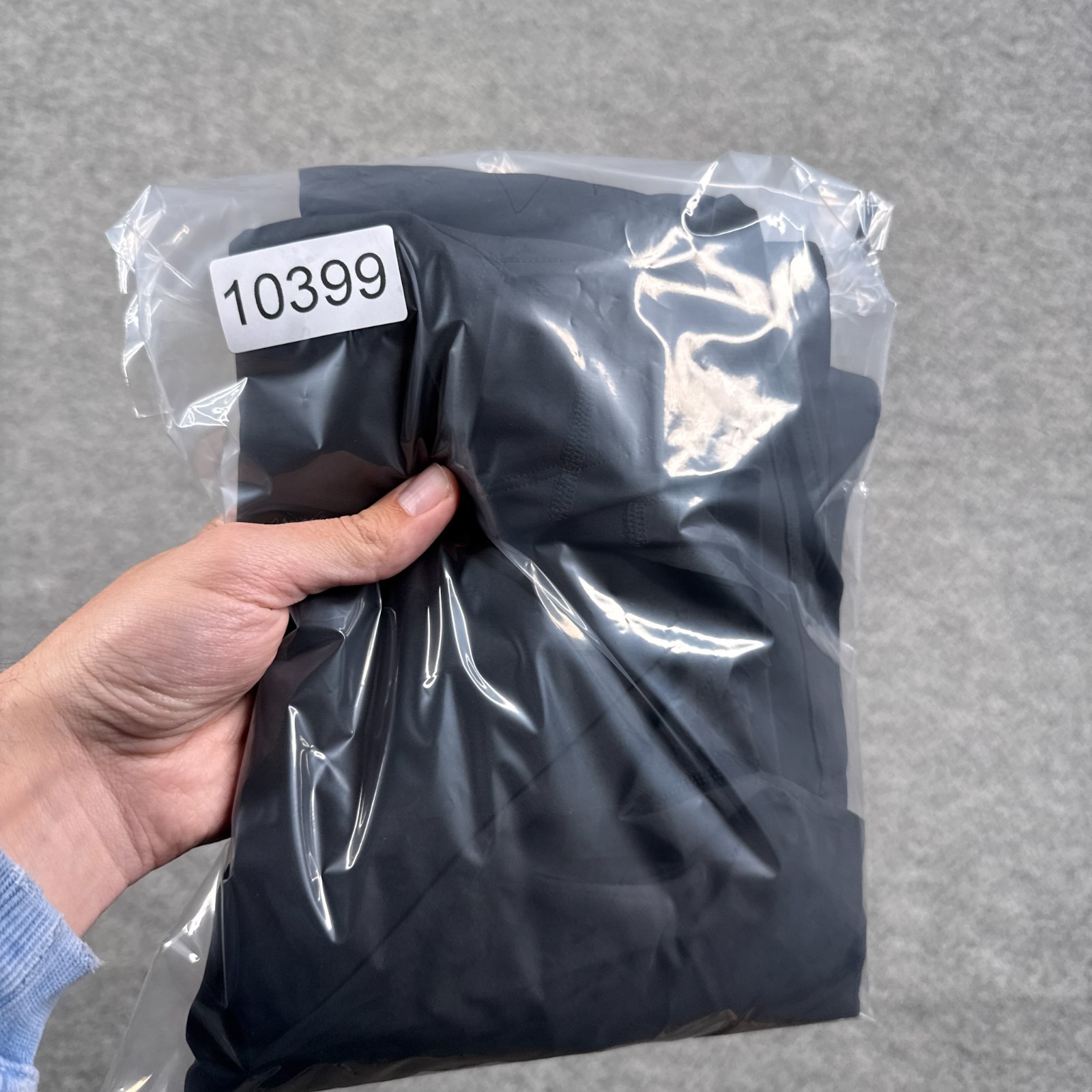 Whoop Any-Wear Performance Shorts Mens Large Black 4.0 Pocket Lined 4"