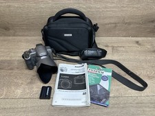 Panasonic Lumix DMC-FZ28 Digital Camera 10.1MP 2.7" LCD 18x Optical Zoom w/ Case