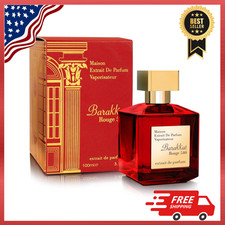 Rouge 540 Extrait De Parfum by Fragrance Worl...