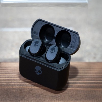 Skullcandy Mod XT True Wireless Earbud Headphones W/ Mic S2FYW-Q740