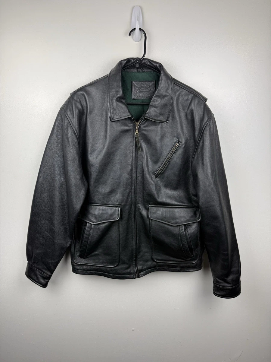 ユニフォームエクスペリメント LEATHER CAR COAT USEDMIL SOPH. | LEATHER CAR COAT(2 (M) BLACK):