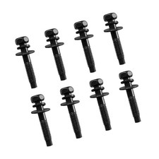 8 Pcs Air Cleaner Fastener Air Filter Bolt Screw Compatible with Honda Accord...