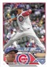 2023 Topps Series 2 - Javier Assad #444 (RC)