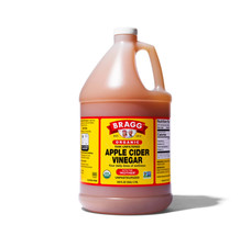 Bragg Organic Apple Cider Vinegar with the Mo...