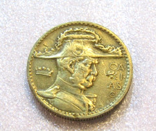 1938 Brazil 2000 Reis Coin