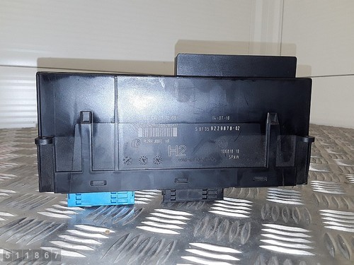 BMW 1ER E87 2010 STEUERGERÄT STEUERGERÄT DIESEL 2000DIESEL 9229878