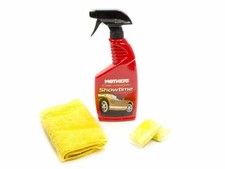 Mothers Finish Polish - Clay Bar - Clay Bar Cloth Detailer - Kit 07240