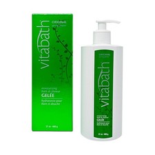 Vitabath Original Spring Green Moisturizing Bath  Shower Gel Wash 21 Ounce