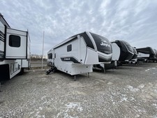 2026 Jayco Eagle Fifth Wheel 335LSTS