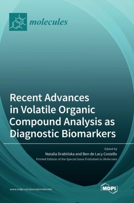 Drabinska - Recent Advances in Volatile Organic Compound Analysis as D - X555z