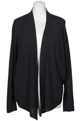 Oui Strickjacke Damen Cardigan Jacke Gr. 38 Marineblau #zw932iy