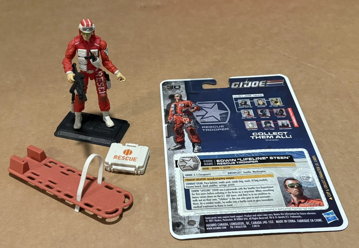 Gi Joe 30th Anniversary for sale | eBay