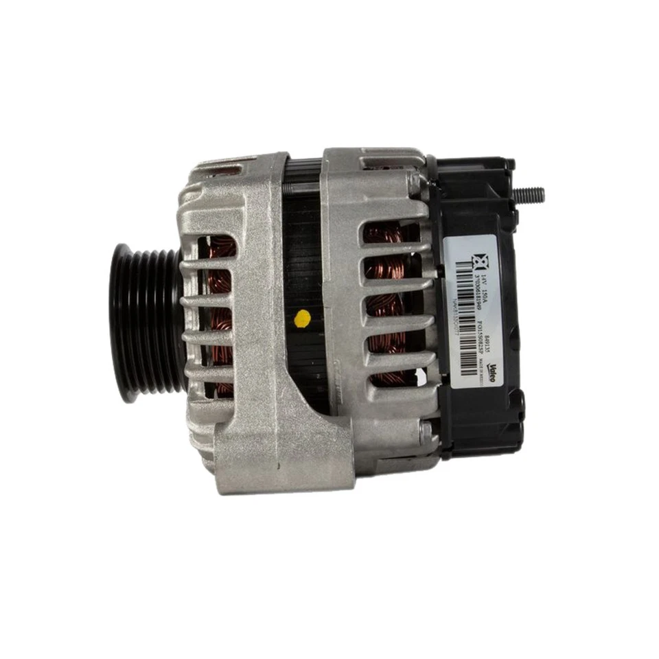 Alternador Valeo 849135 para Chevy 150 amperios Chevrolet Camaro 2010-2015 Foto 2 de 4