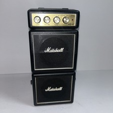 Marshall MS-4 Stack Mini Guitar Amp Amplifier...