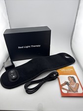 660nm 850nm Infrared Red Light Therapy Belt Wrap Pad For Wrist Joint Pain Relief