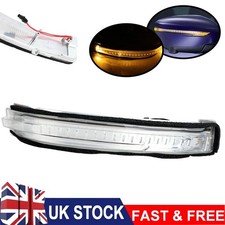 Wing Mirror Indicator Light Right Driver For Nissan Qashqai J11 X-Trail T32 UK