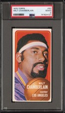 Top Wilt Chamberlain Cards to Collect 14