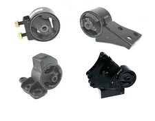 Engine & Transmission Mount Kit for Kia Sephia 1.8L Manual Transmission 98-00