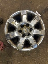 Oem 18 Inch 7 Spoke Chrome Clad Rimwheel Ford Pickup F150 13 14
