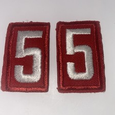 BSA Cub Scout Pack Number 5 Uniform Embroidered Sleeve Patch