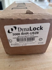 DynaLock 3000 RHR-US28-DSM 1500 lbs Electromagnetic Lock