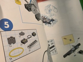 LEGO MindStorms Team Set 9794 SEALED for Schools STEM VTG See Photos